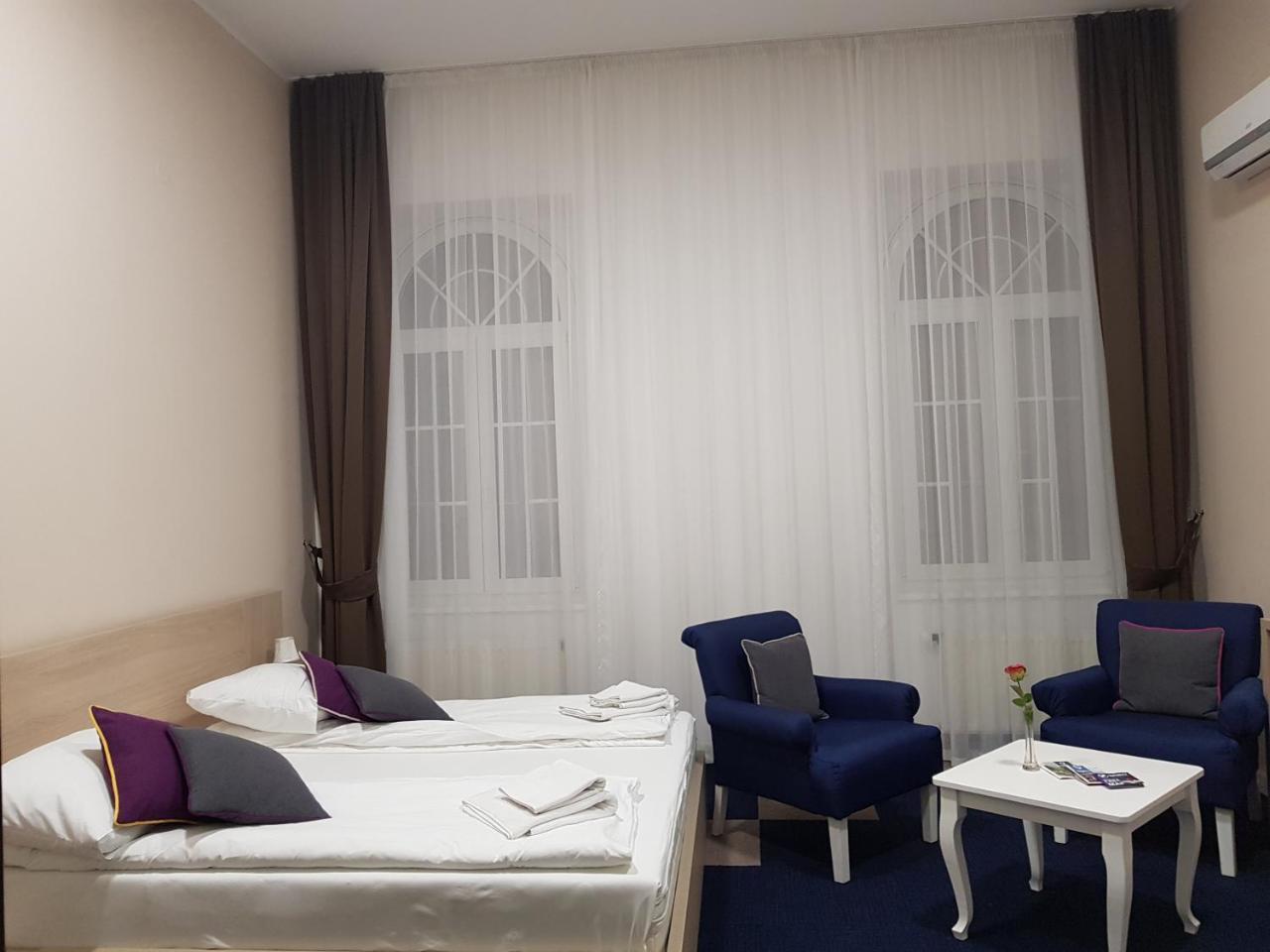 Hotel Story Saraybosna Dış mekan fotoğraf